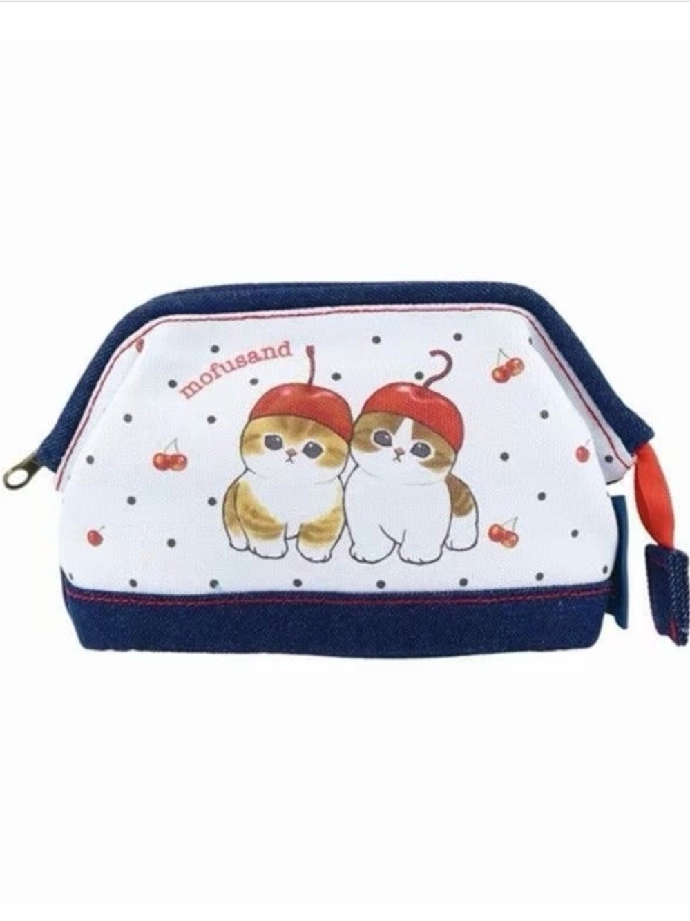 Mofusand storage pouch